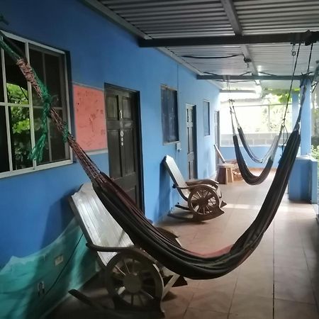Hostal Nina Oly Tamanique Exteriér fotografie