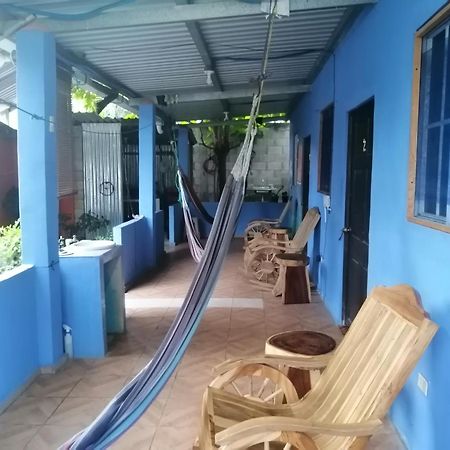 Hostal Nina Oly Tamanique Exteriér fotografie