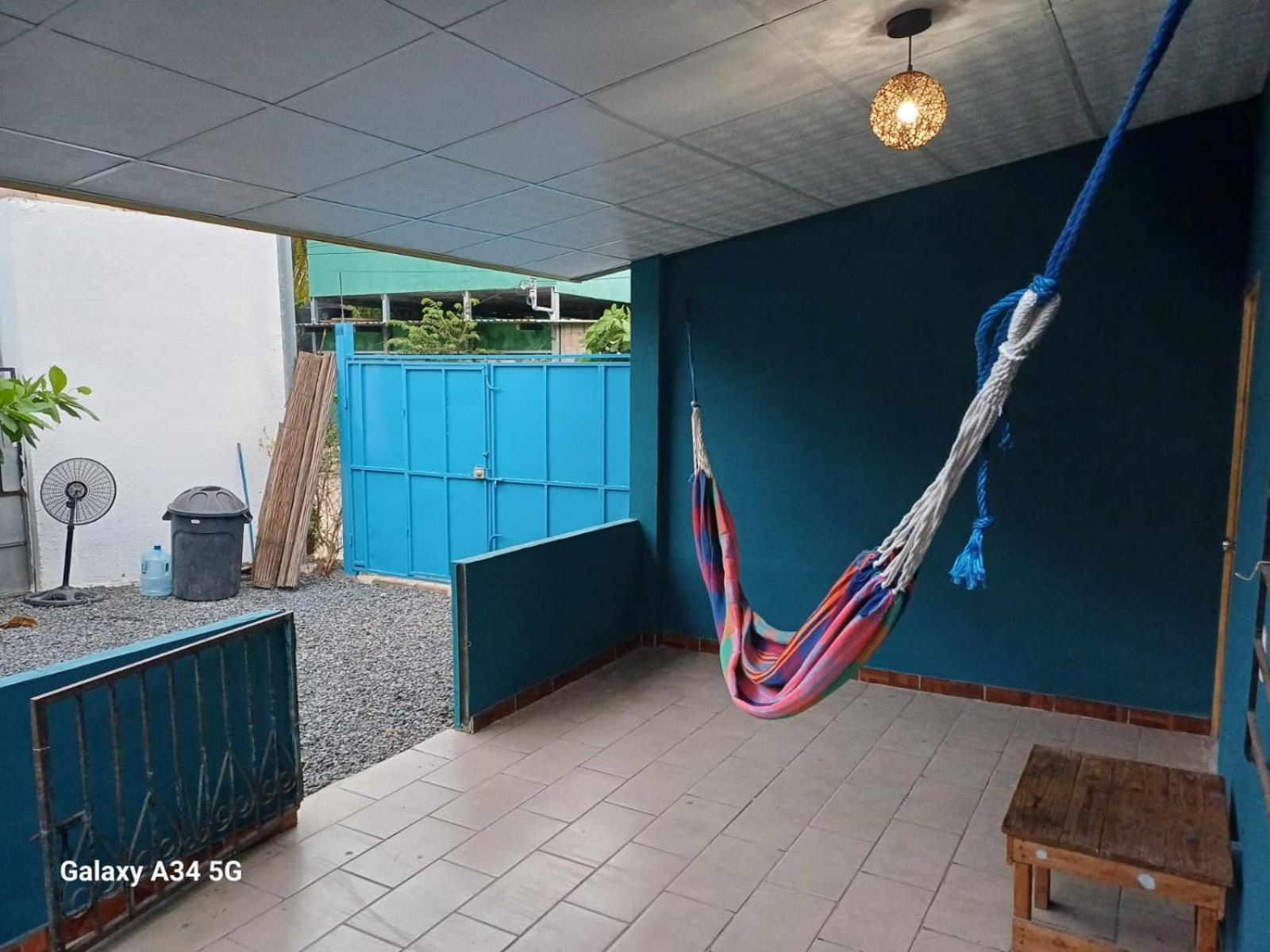 Hostal Nina Oly Tamanique Exteriér fotografie