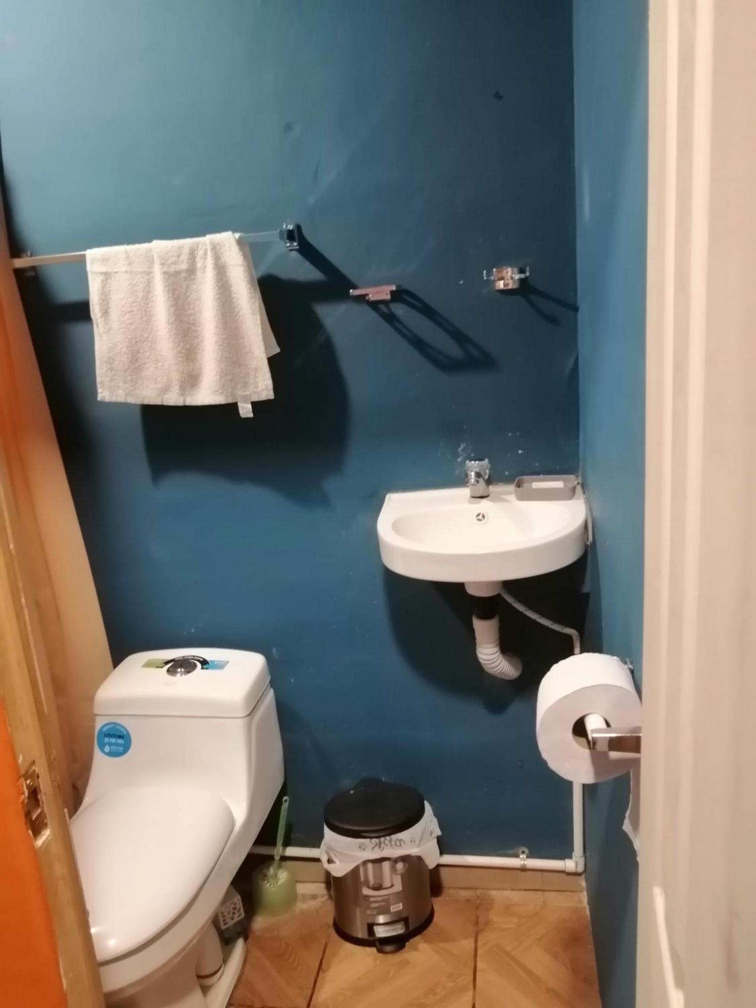 Hostal Nina Oly Tamanique Pokoj fotografie