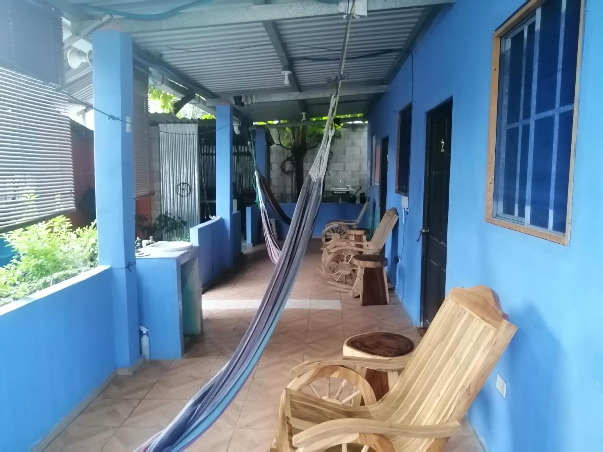 Hostal Nina Oly Tamanique Exteriér fotografie