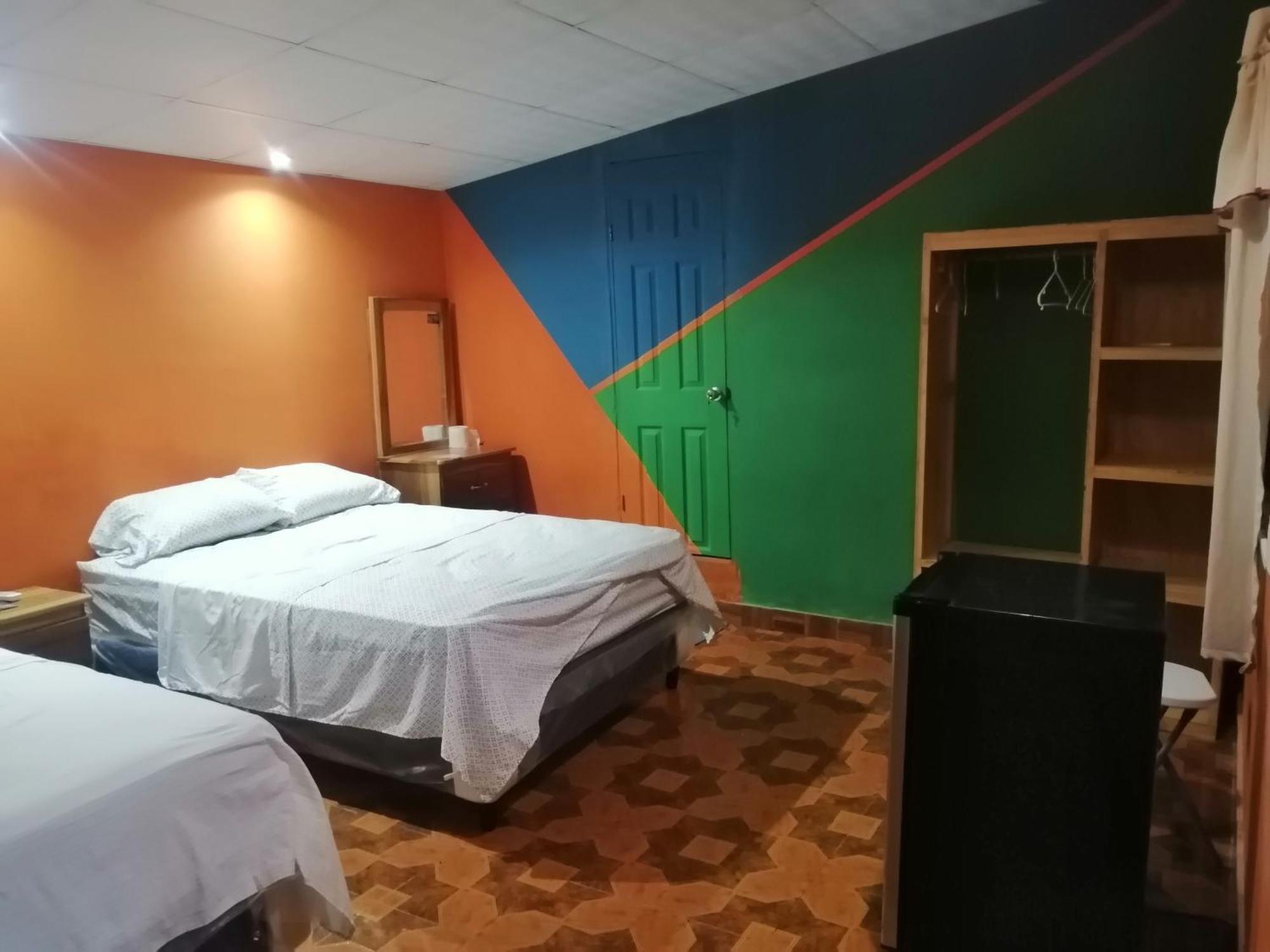 Hostal Nina Oly Tamanique Pokoj fotografie