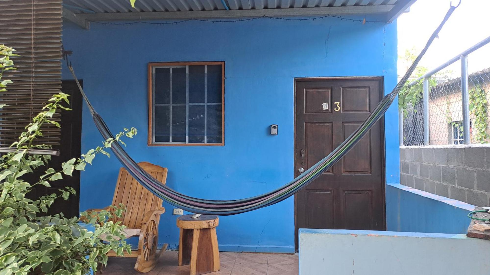 Hostal Nina Oly Tamanique Pokoj fotografie